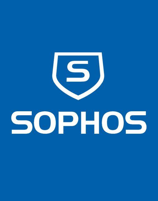 Sophos Logo - Sophos Line Of Products