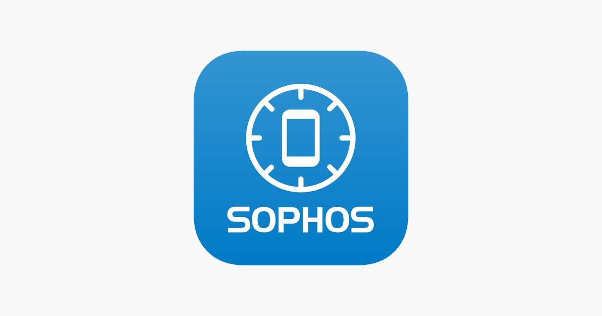 Sophos Logo - Sophos Secure Workspace on the App Store