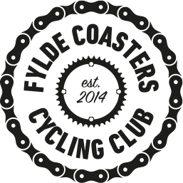 Cycling Logo - Fylde Coasters Cycling Club - British Cycling affiliated club