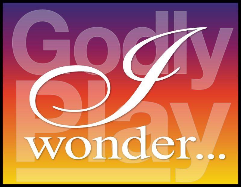 Godly Logo - Gpf Logo 2014. Godly Play Foundation
