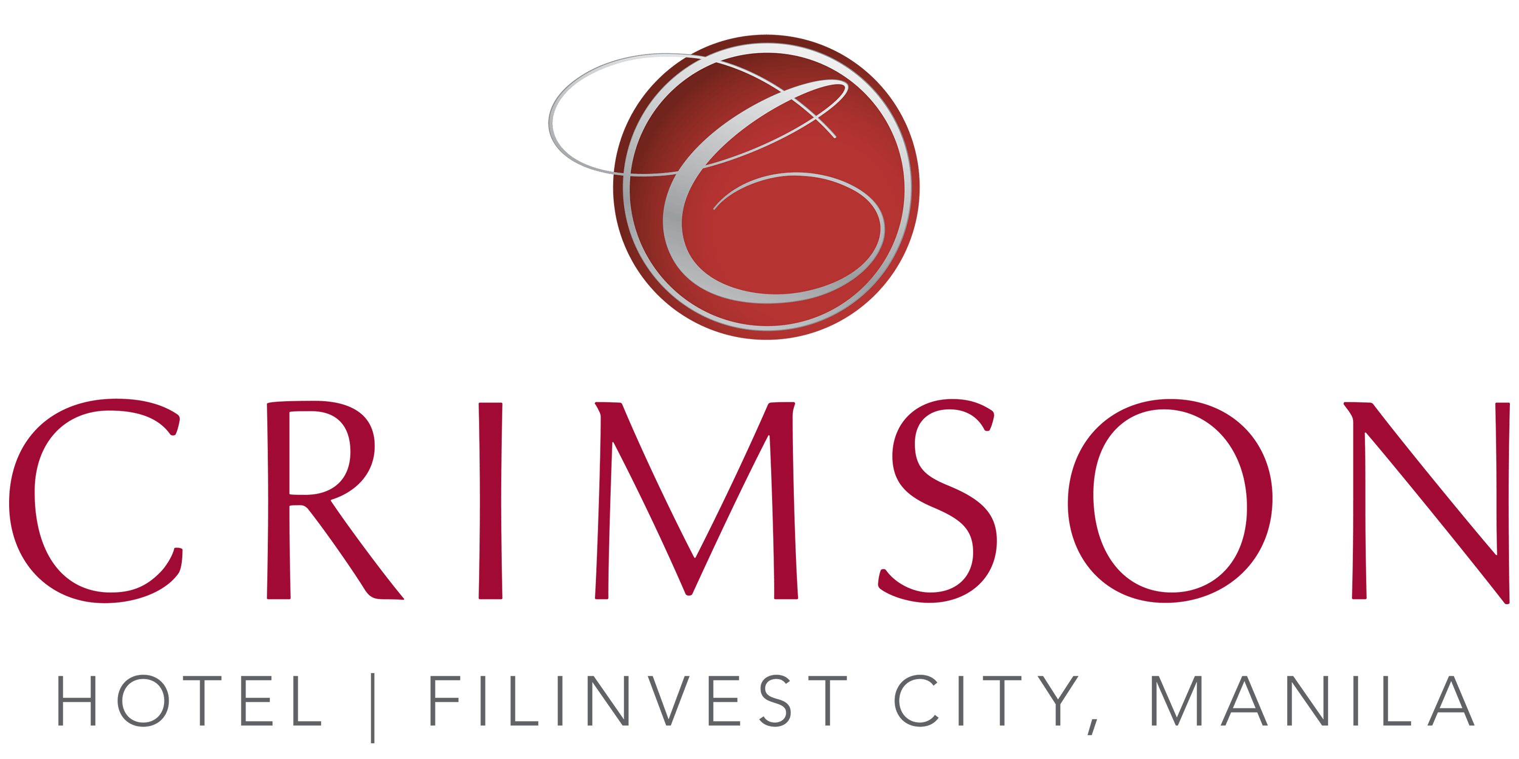 Crimson Logo - Crimson Hotel Filinvest City Manila Logo
