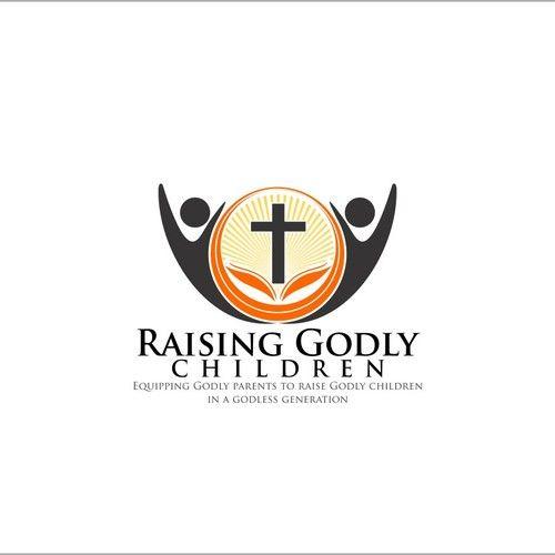 Godly Logo - Design a logo for a Christian parenting and marriage website! | Logo ...