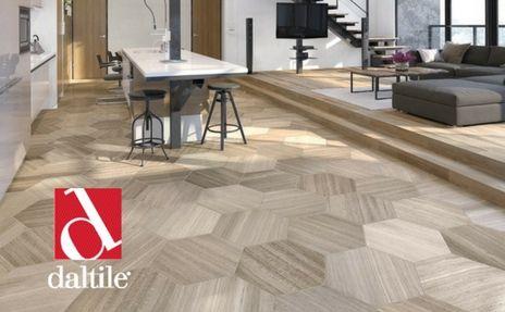 Daltile Logo - Daltile | Modern Flooring Carpet One Floor & Home in New Orleans