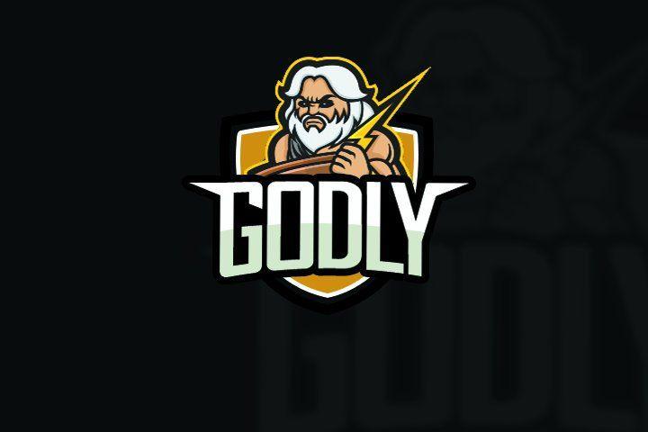 Godly Logo - Dowski on Twitter: 