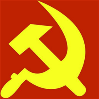 USSR Logo - USSR - Hammer & Sickle - Roblox