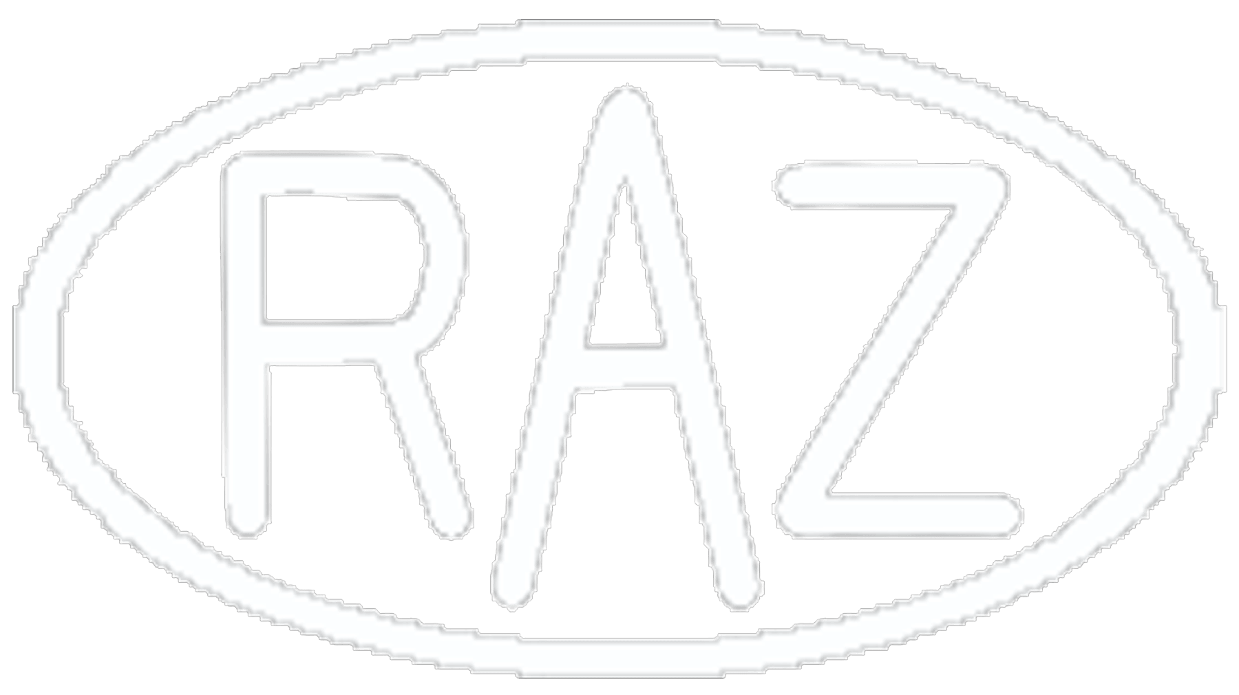 Raz Logo - Home | RAZ ASHTON Metal Sculpture