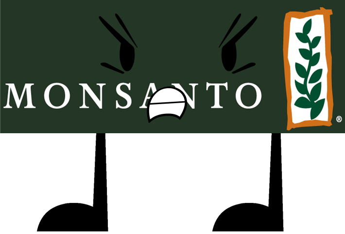 Monsato Logo - Monsanto Logo | Object Shows Community | FANDOM powered by Wikia