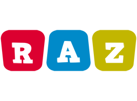 Raz Logo - Raz Logo. Name Logo Generator, Summer, Birthday, Kiddo