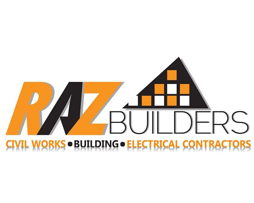 Raz Logo - RAZ Builders (T) Ltd. Greyfade Co. Ltd