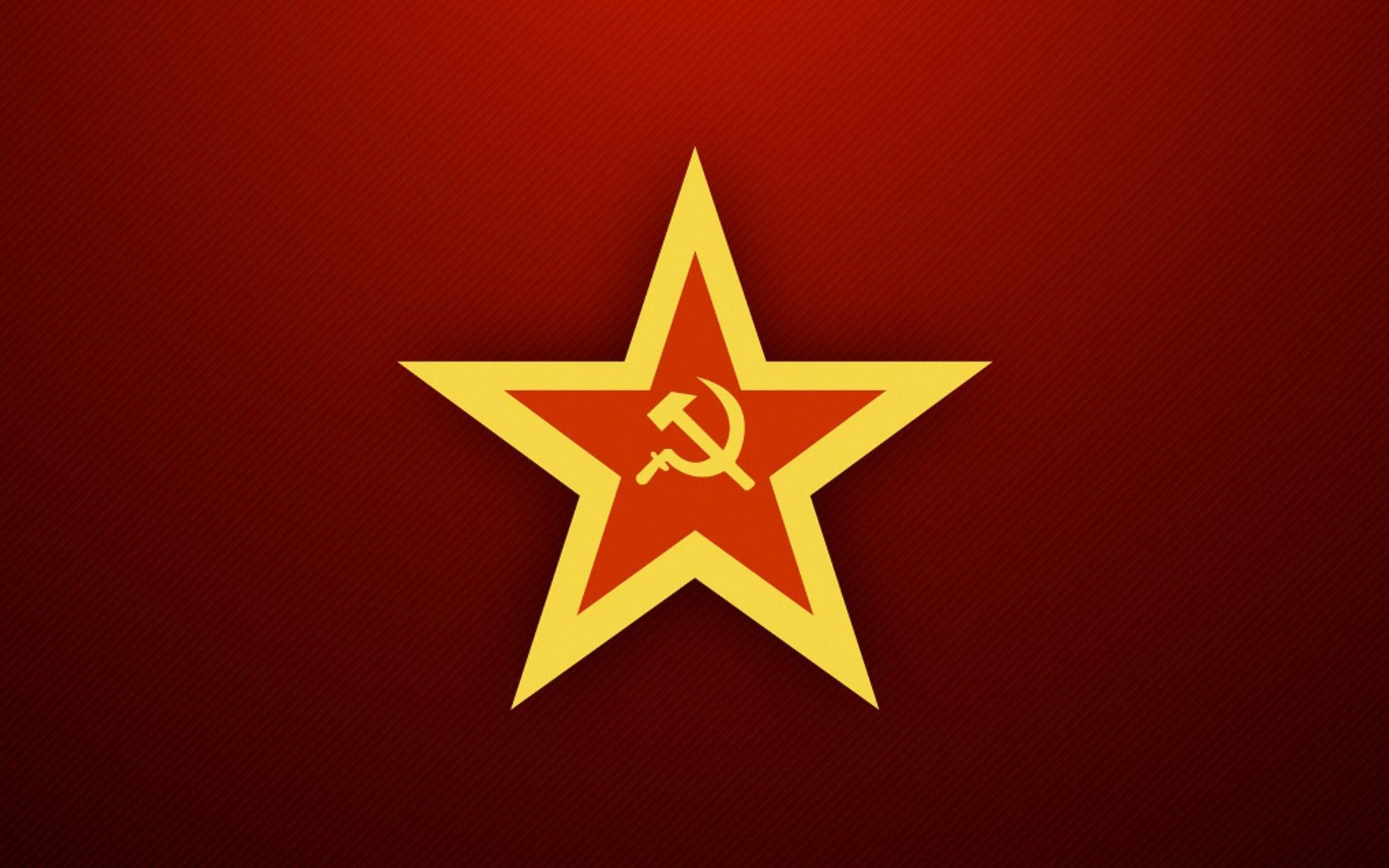 USSR Logo - Soviet Union Wallpaper
