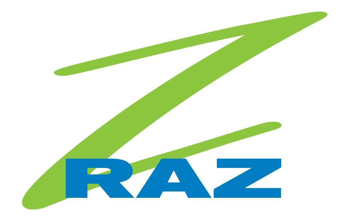 Raz Logo - Raz Design Inc Pressroom on PRLog (RazDesignInc)