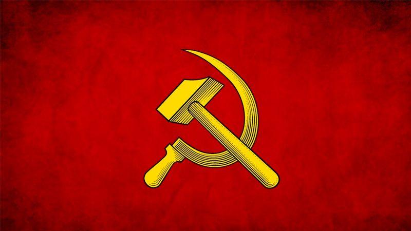 USSR Logo - USSR Anthem
