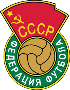 USSR Logo - Football Federation of USSR Logo Vector (.EPS) Free Download