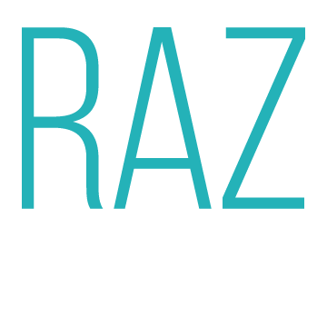 Raz Logo - Michelle Raz, Board Certified Coach, Career Coaching Specialist