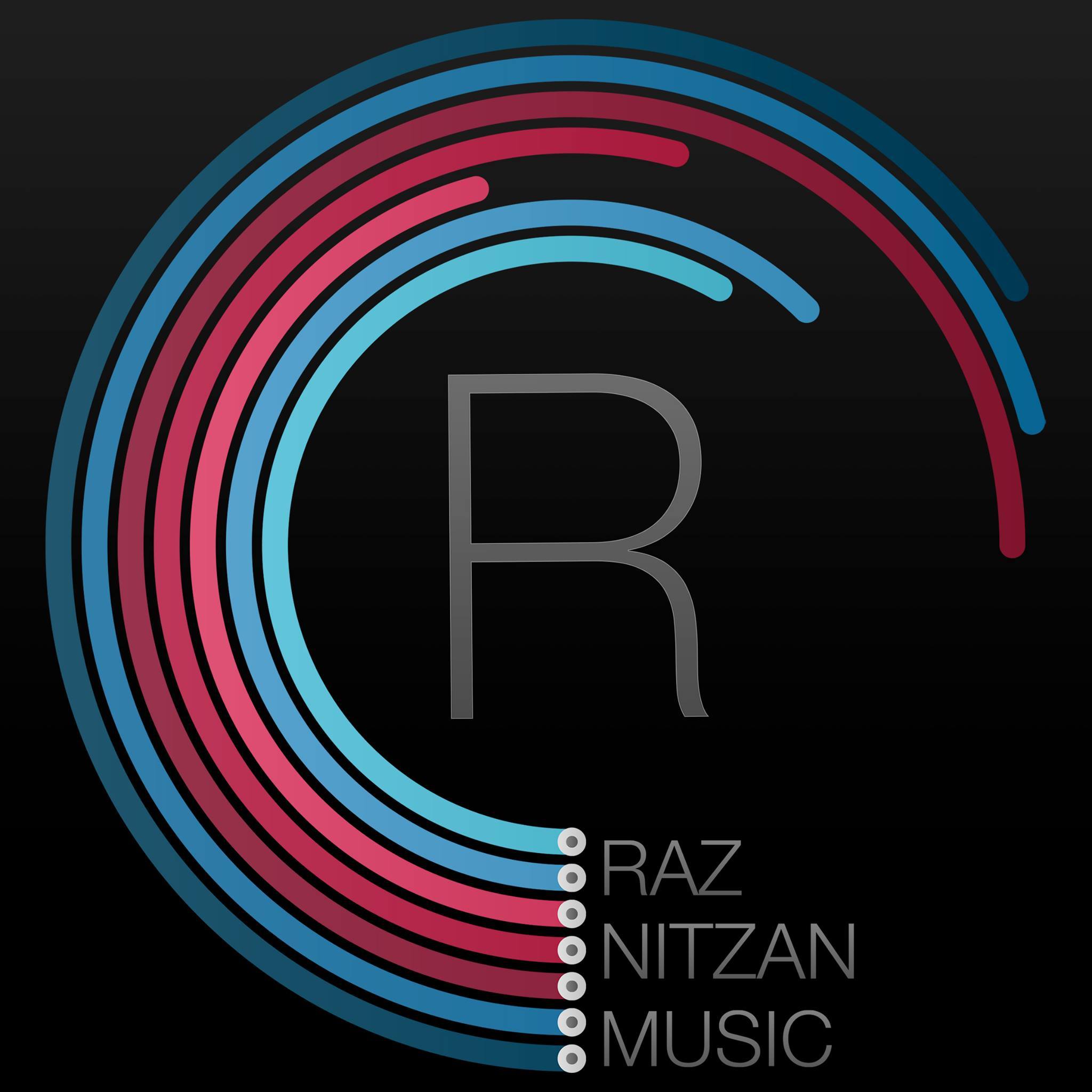 Raz Logo - Raz Nitzan Music Logo