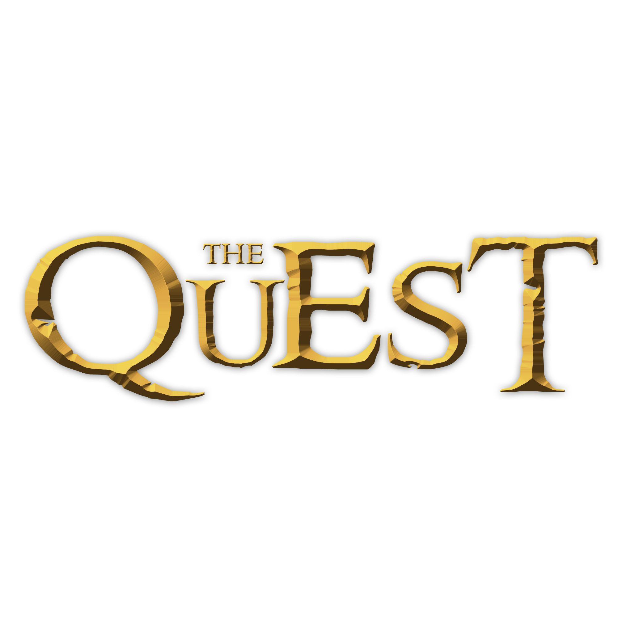 Quest Logo - LogoDix