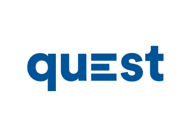 Quest Logo - Quest V1.6 Released | Priory Solutions
