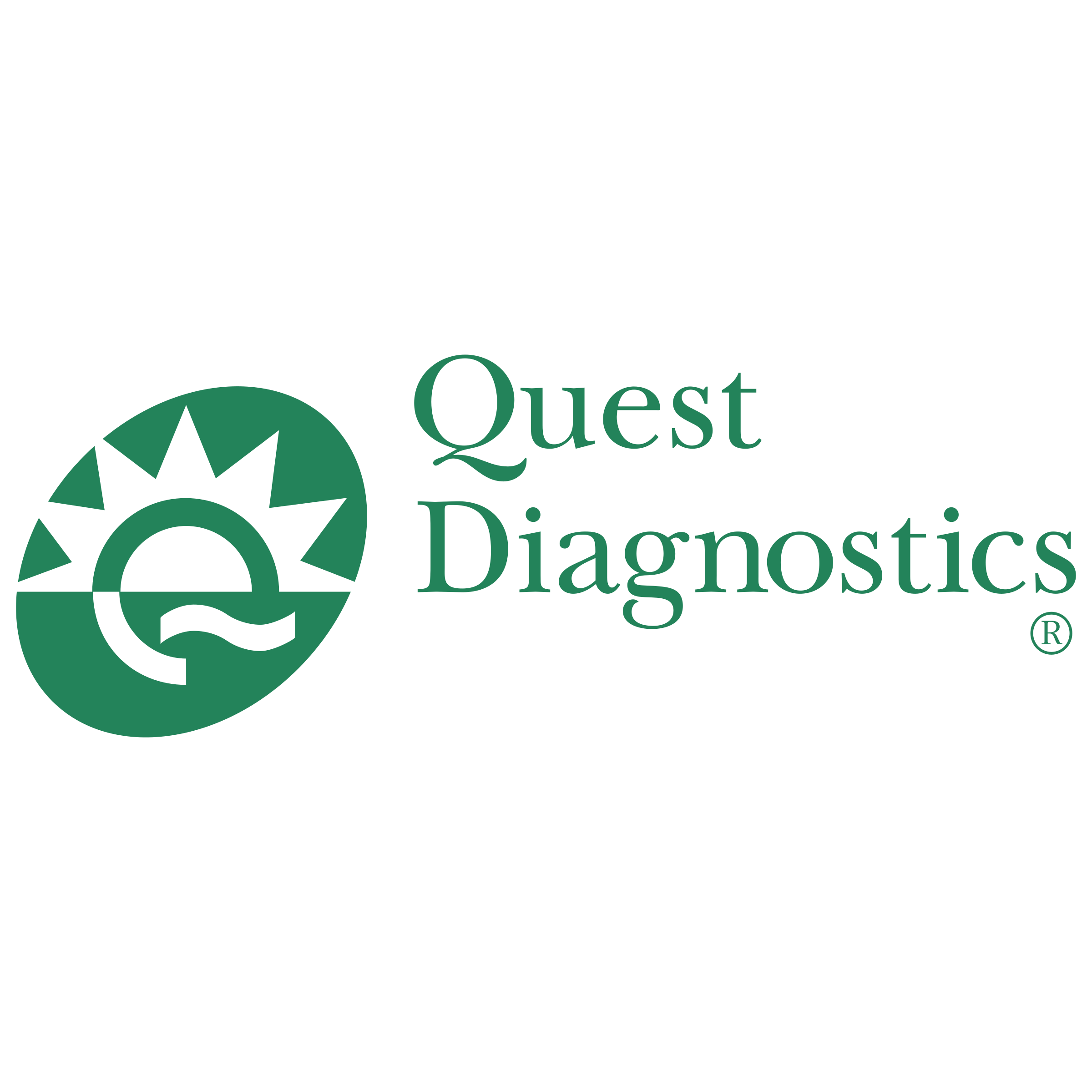 Quest Logo - Quest Diagnostics Logo PNG Transparent & SVG Vector - Freebie Supply