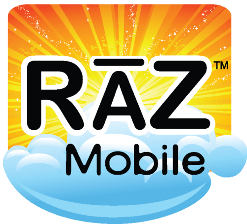 Raz Logo - JSMM Welcomes Inspiring New Mobile Fundraising Client, RAZ Mobile