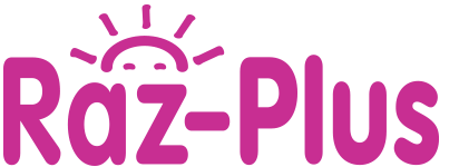 Raz Logo - Raz-Plus Trial Adventure - Learning A-Z