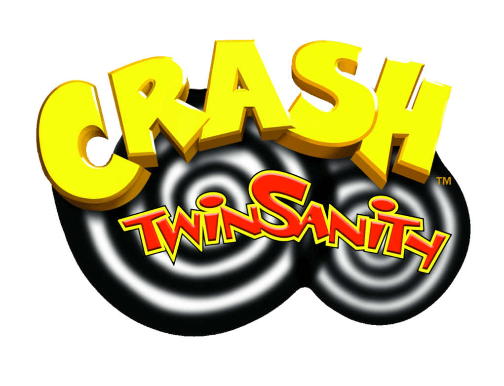 Crash Logo - Crash bandicoot Logos