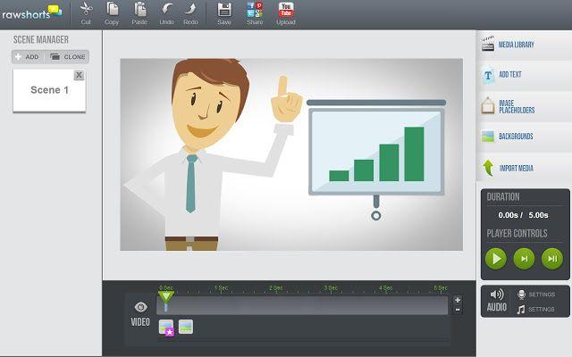 Rawshorts Logo - Raw Shorts