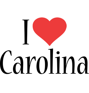 Carolina Logo - Carolina Logo | Name Logo Generator - I Love, Love Heart, Boots ...