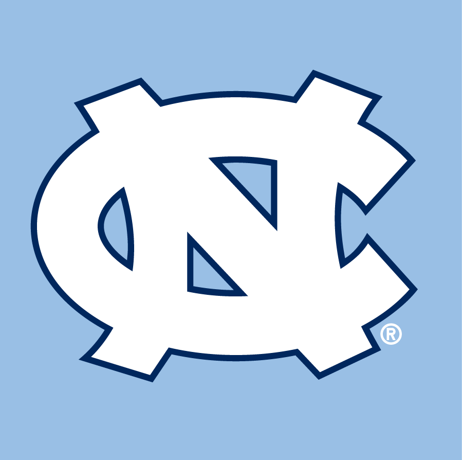 Carolina Logo - North Carolina Tar Heels Alternate Logo - NCAA Division I (n-r ...