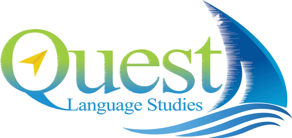 Quest Logo - Quest Language Studies, Study English, Business English, TOEFL ...