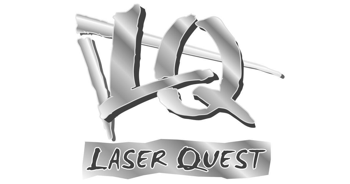 Quest Logo - Live Action Laser Tag At It's Best | Parties, Groups & More | Laser ...