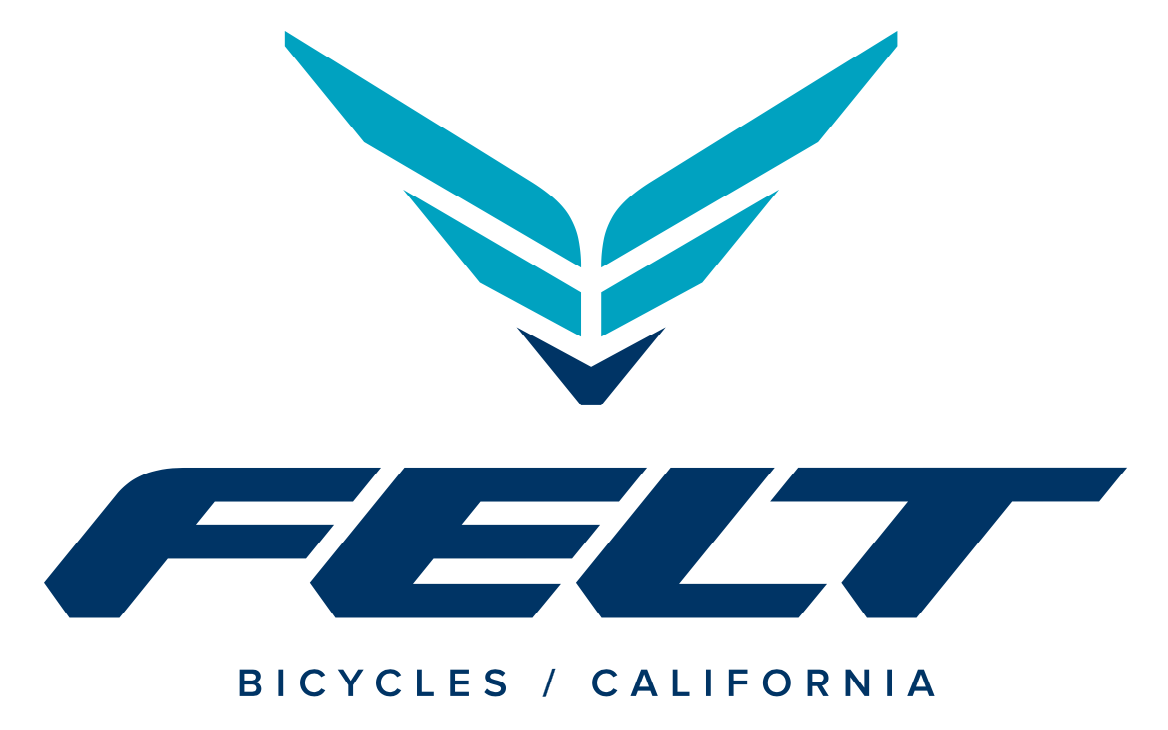 Felt Logo - A New Brand Direction & A Wide Open Road Ahead - Felt Bicycles