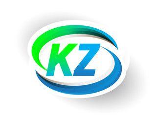 Kz Logo - Kz photos, royalty-free images, graphics, vectors & videos | Adobe Stock