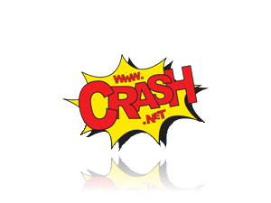 Crash Logo - crash.net | UserLogos.org