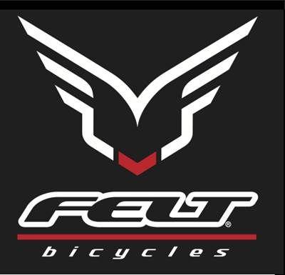 Felt Logo - Felt Bicycles Triple E Sales And Service Orion, IL (309) 526 3443
