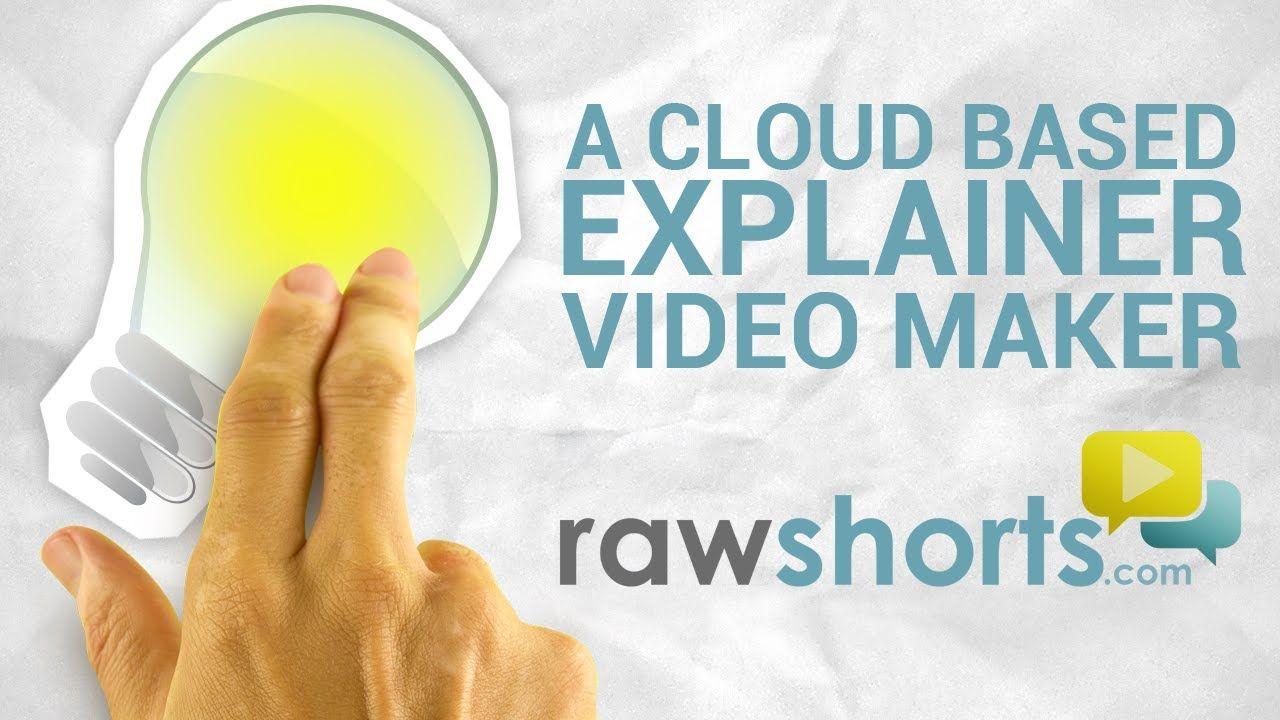 Rawshorts Logo - RawShorts.com, The DIY Explainer Video Builder - YouTube