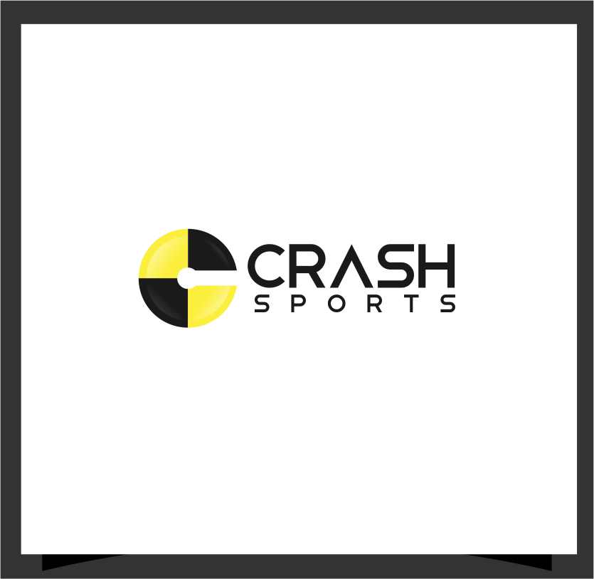 Crash Logo - Modern, Feminine, Business Logo Design for Crash Sports