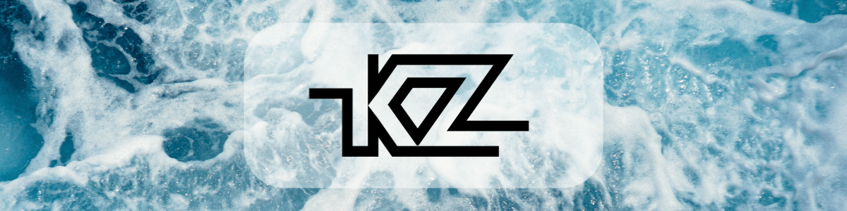 Kz Logo - KZ – Immerse Music | Taste the music and make your life bright