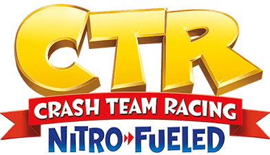 Crash Logo - Crash Bandicoot