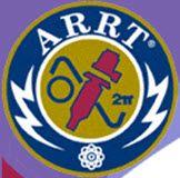 ARRT Logo - X Ray Technologist Included