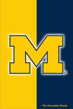 Mighican Logo - 51 Best michigan logos images | University of michigan, Go blue ...