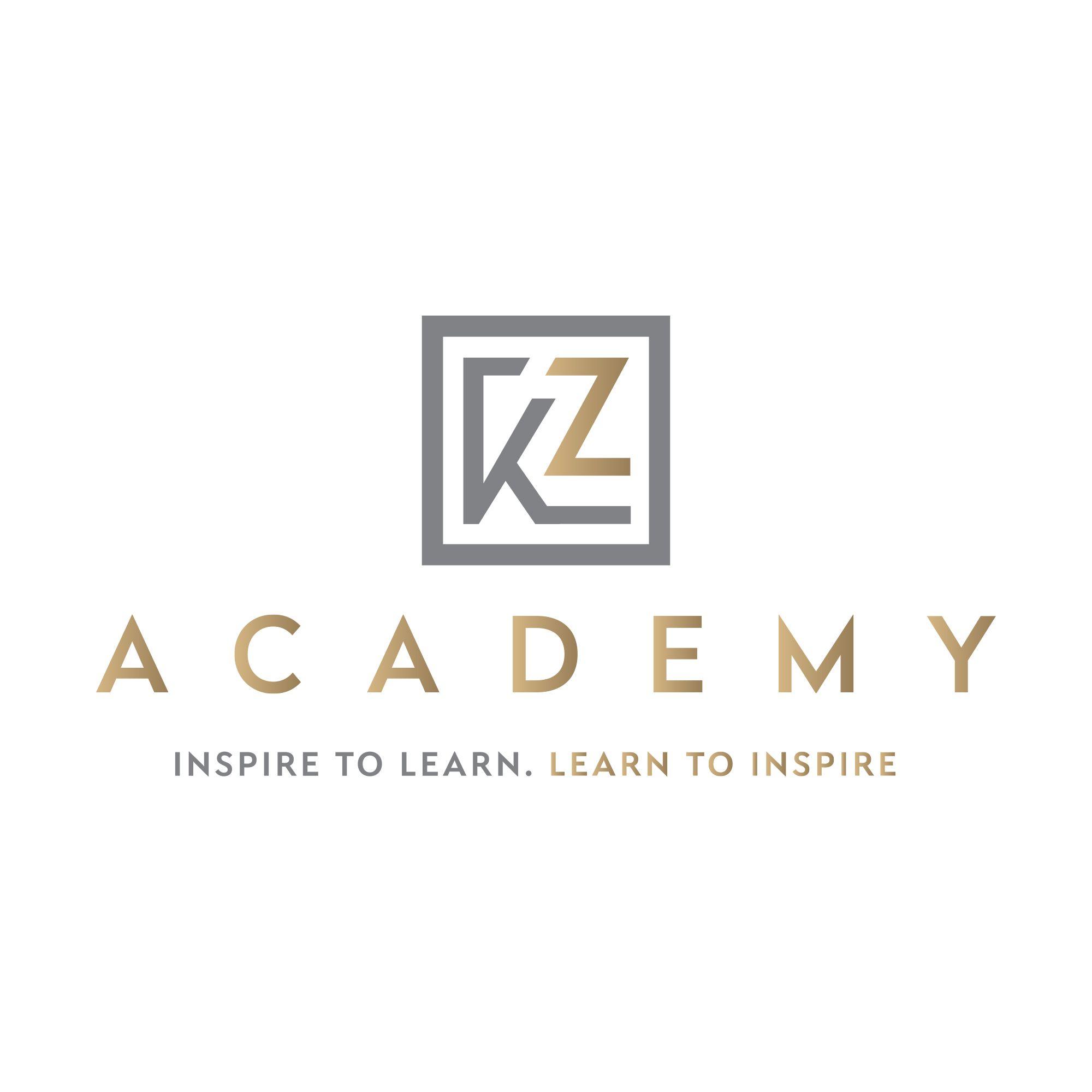 Kz Logo - Cosmetology School. Barber School. KZ Academy: San Jose, CA