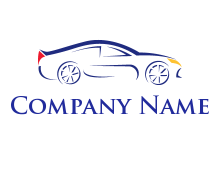 Automobile Logo - Car Logos, Automobile, Bike, Truck, Car Wash Logo Creator