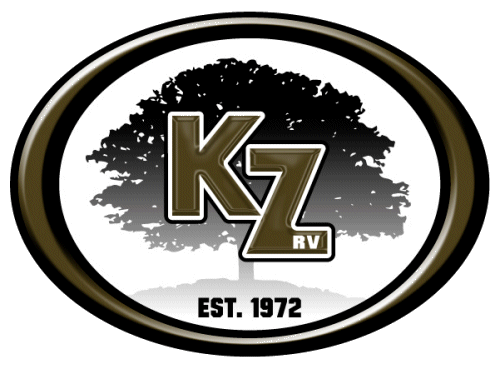 Kz Logo - K Z RV Dealer Sky River RV
