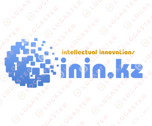 Kz Logo - inin.kz Logo - 4250: Public Logos Gallery | Logaster