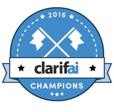 Clarifai Logo - My Dive into Developer Evangelism: Clarifai Champions in Review