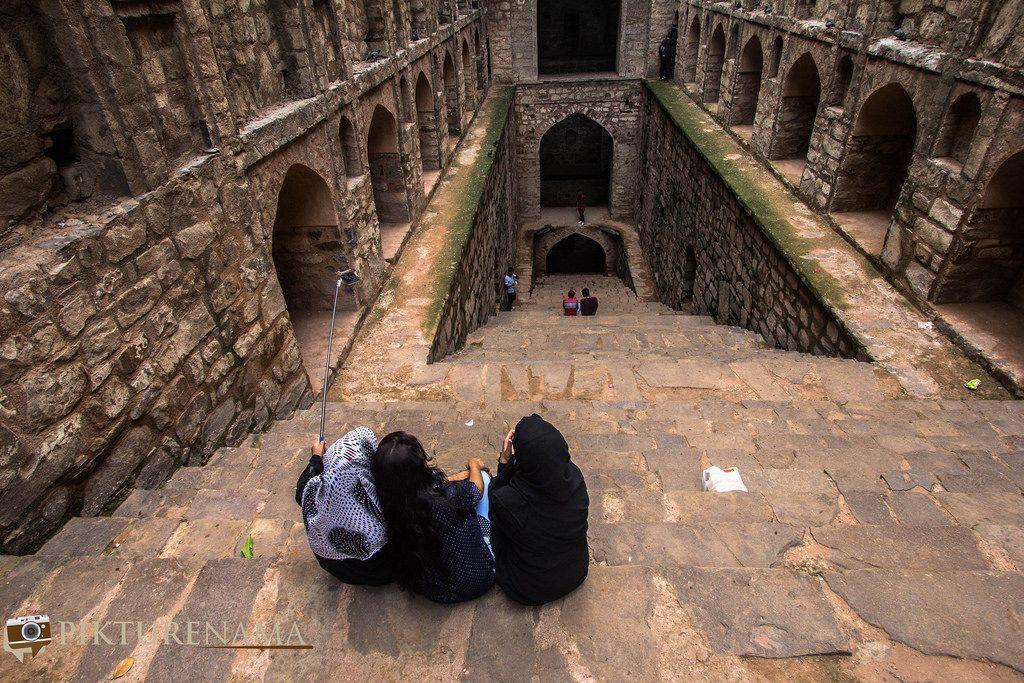 Baoli Logo - Agrasen-Ki-Baoli logo-22 | Anindya Basu | Flickr