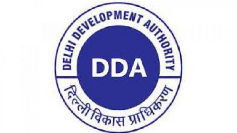 DDA Logo - Ex-DDA staff held for raping employee