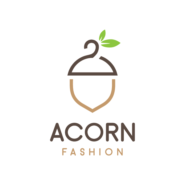 Acorn Logo - Acorn Fashion | Logo Cowboy