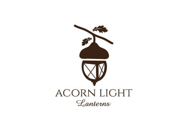 Acorn Logo - Acorn Light • Premium Logo Design for Sale - LogoStack