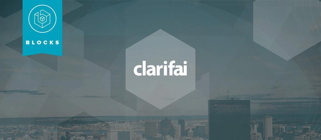 Clarifai Logo - Realtime Image Analysis & Feature Detection with Clarifai